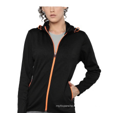 Women Lightweight Waterproof Sport Wear Jacket For Daily Workouts